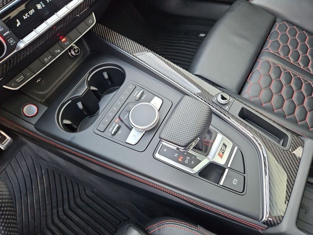 2019 Audi RS 5 2.9T quattro W/Driver Asssitance And Dynamic Package