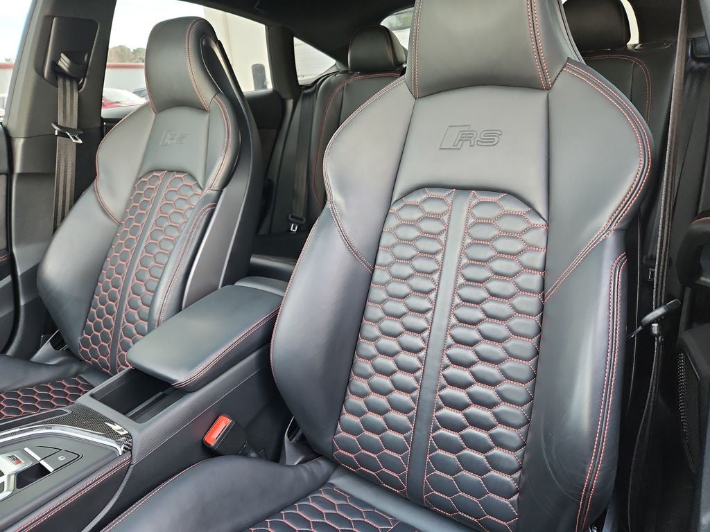 2019 Audi RS 5 2.9T quattro W/Driver Asssitance And Dynamic Package