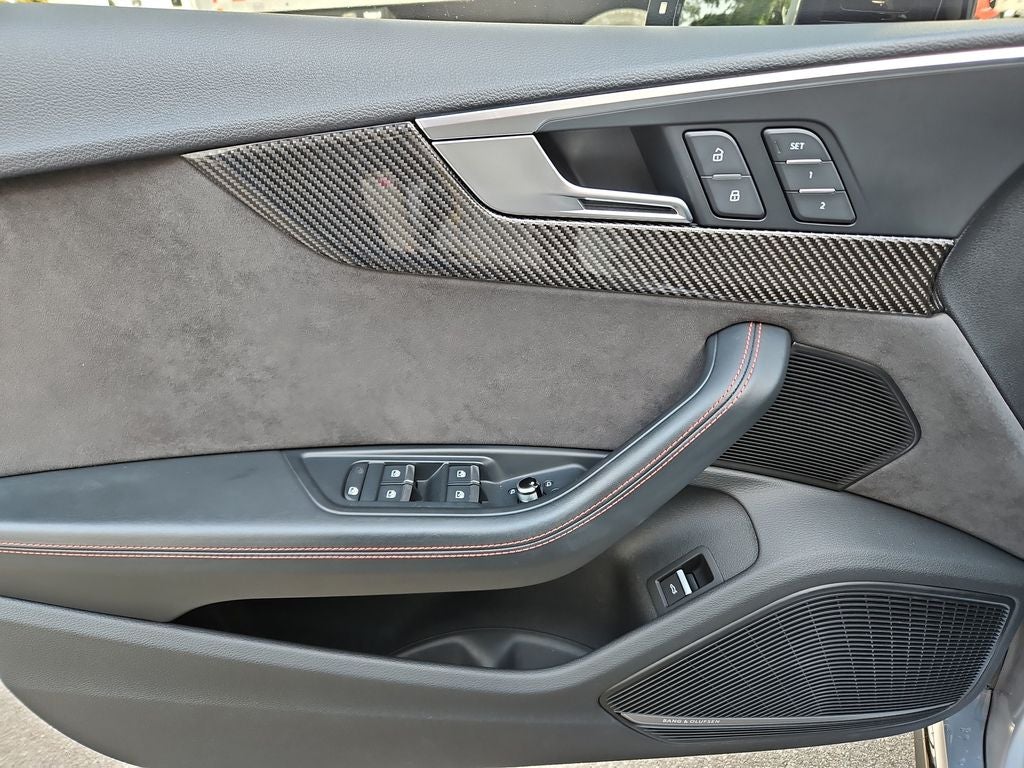 2019 Audi RS 5 2.9T quattro W/Driver Asssitance And Dynamic Package