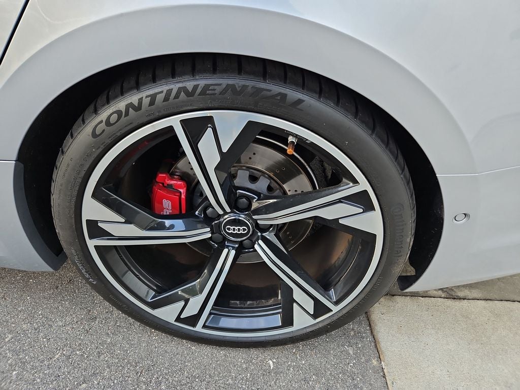 2019 Audi RS 5 2.9T quattro W/Driver Asssitance And Dynamic Package