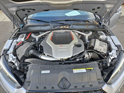 2019 Audi RS 5 2.9T quattro W/Driver Asssitance And Dynamic Package