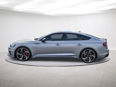 2019 Audi RS 5 2.9T quattro W/Driver Asssitance And Dynamic Package