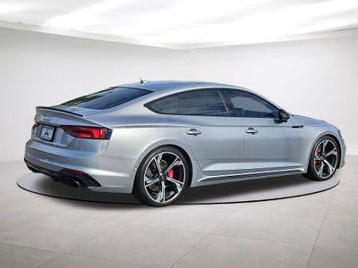 2019 Audi RS 5 2.9T quattro W/Driver Asssitance And Dynamic Package
