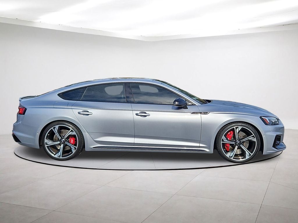 2019 Audi RS 5 2.9T quattro W/Driver Asssitance And Dynamic Package