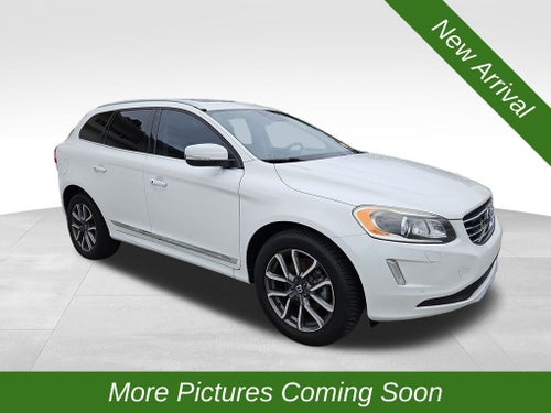 2016 Volvo XC60 T6 Drive-E Platinum