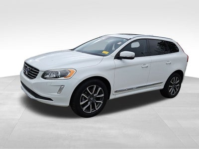 2016 Volvo XC60 T6 Drive-E Platinum