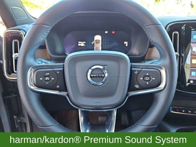 2023 Volvo C40 Recharge Pure Electric Ultimate