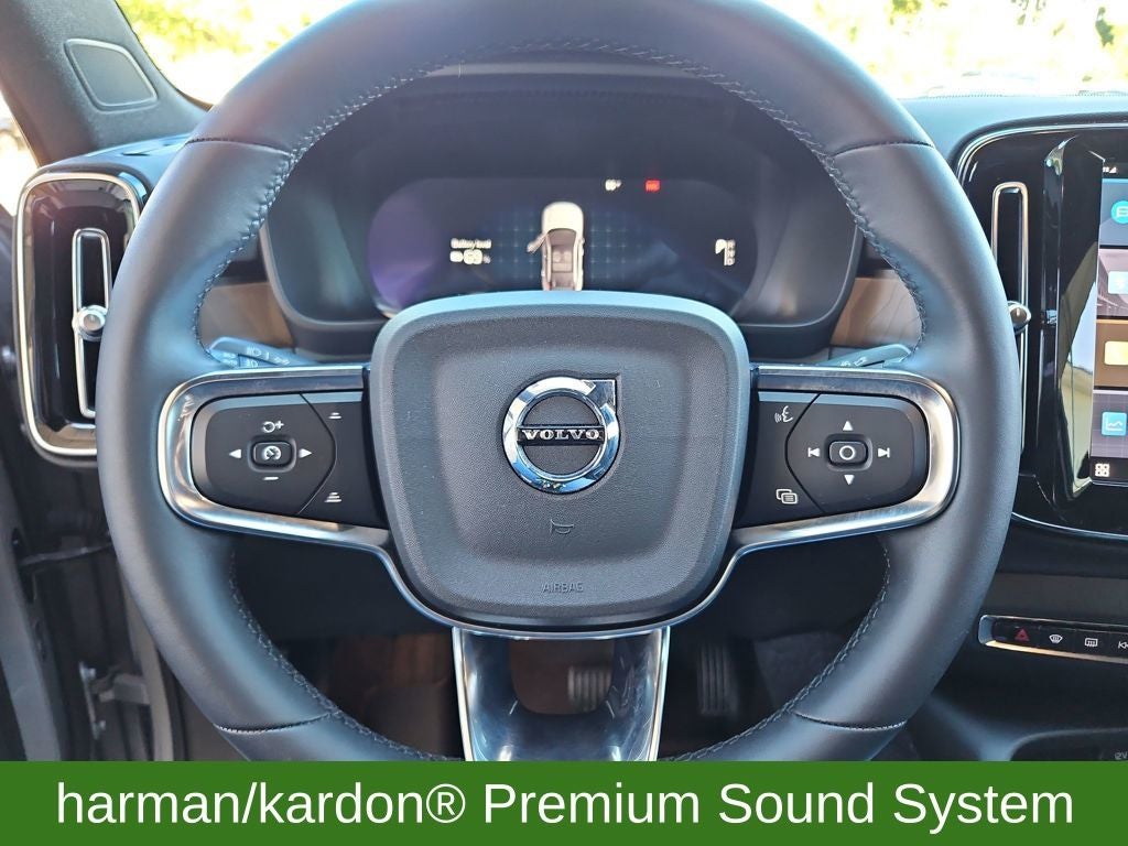 2023 Volvo C40 Recharge Pure Electric Ultimate