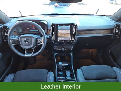 2023 Volvo C40 Recharge Pure Electric Ultimate