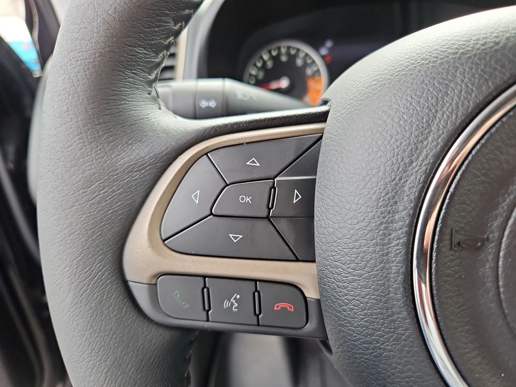 2017 Jeep Renegade Limited