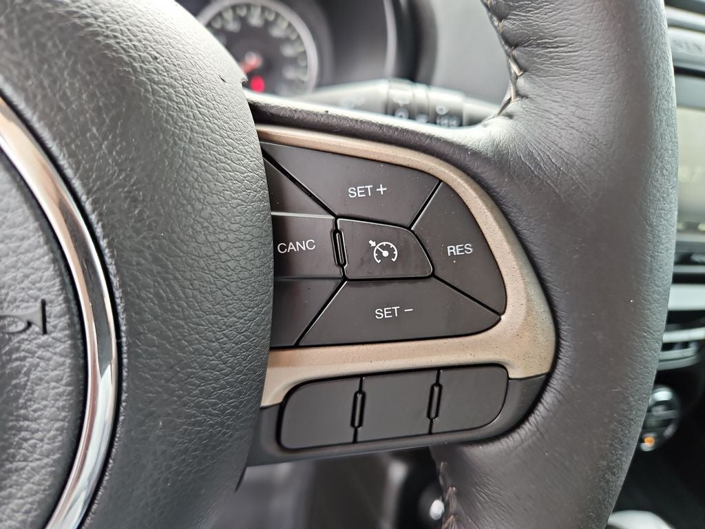 2017 Jeep Renegade Limited