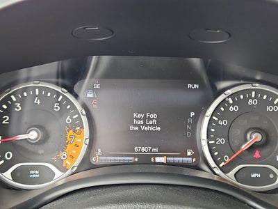 2017 Jeep Renegade Limited