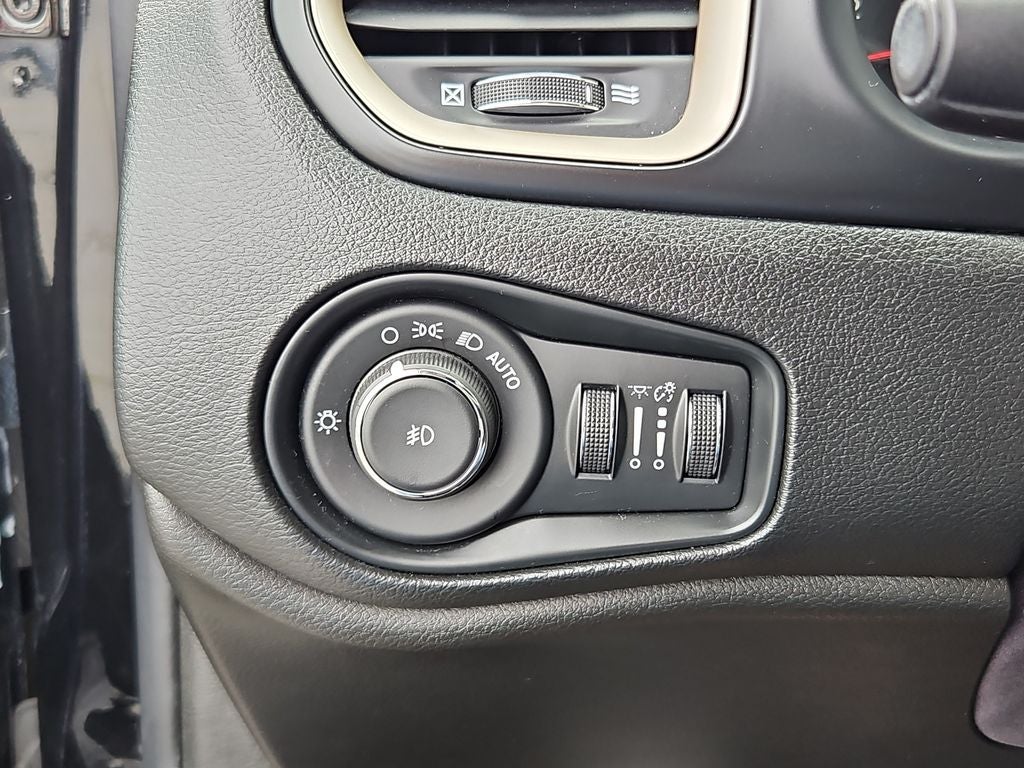 2017 Jeep Renegade Limited