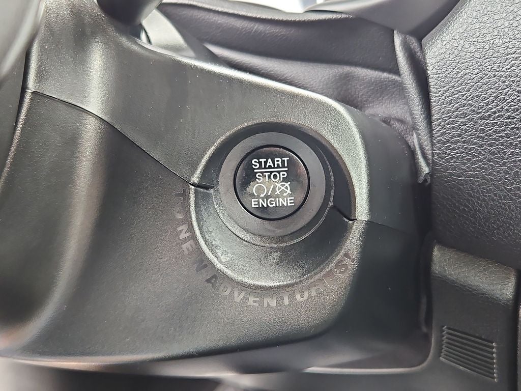 2017 Jeep Renegade Limited