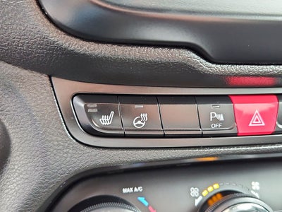 2017 Jeep Renegade Limited