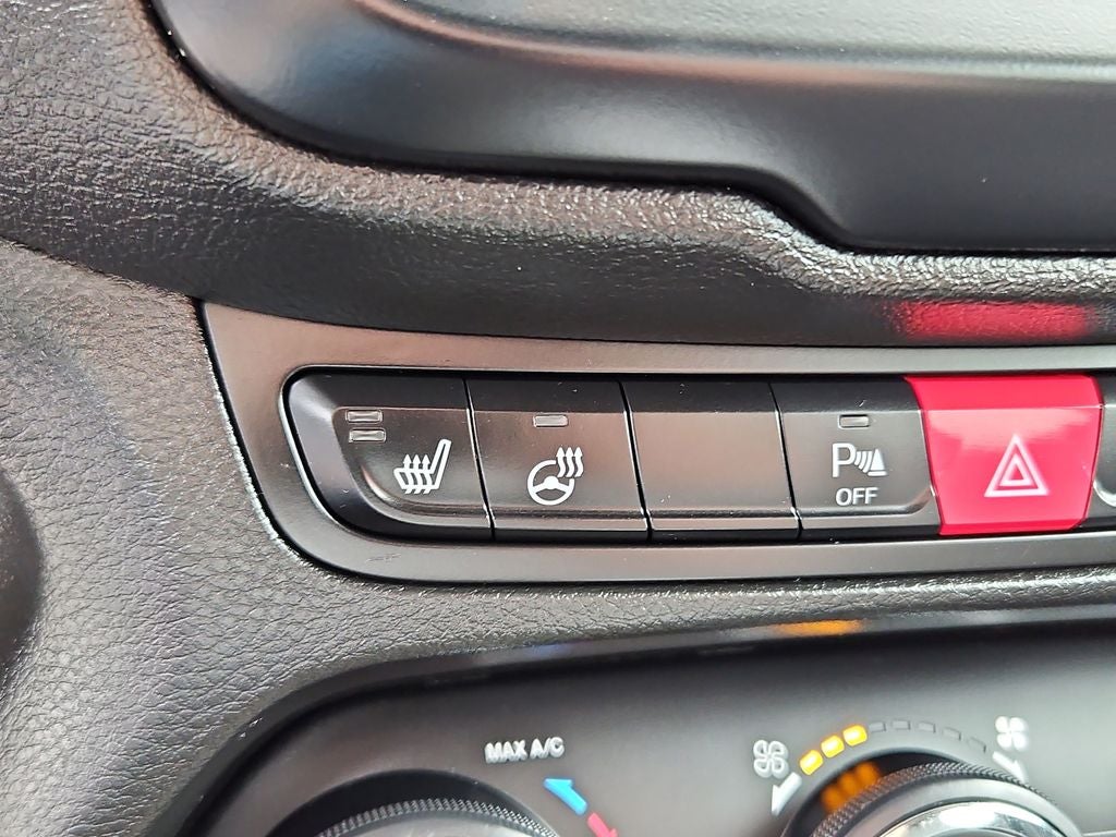 2017 Jeep Renegade Limited