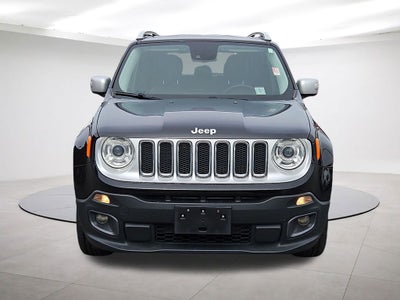 2017 Jeep Renegade Limited
