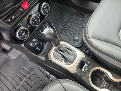 2017 Jeep Renegade Limited