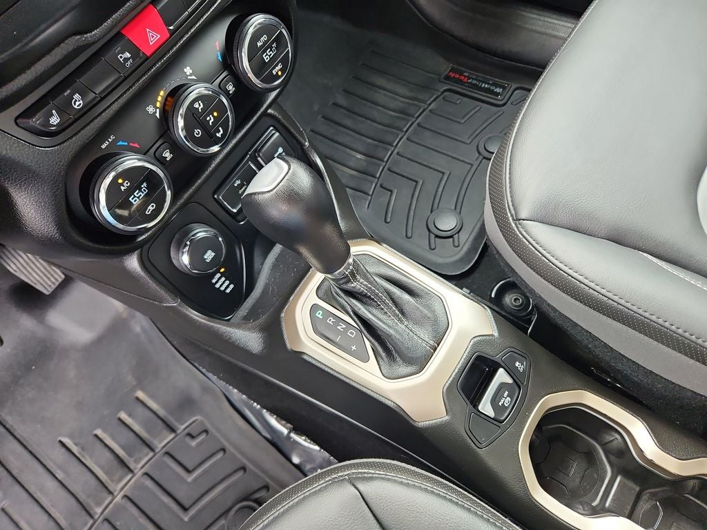 2017 Jeep Renegade Limited