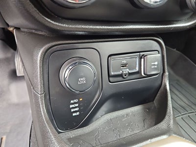 2017 Jeep Renegade Limited