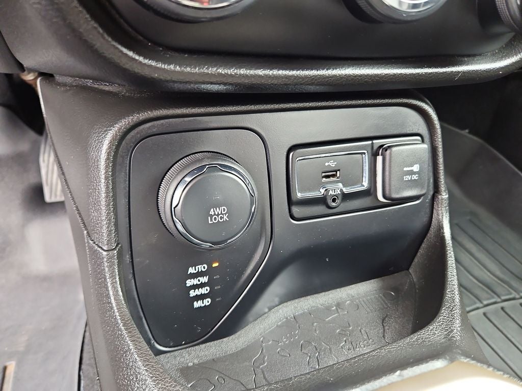 2017 Jeep Renegade Limited