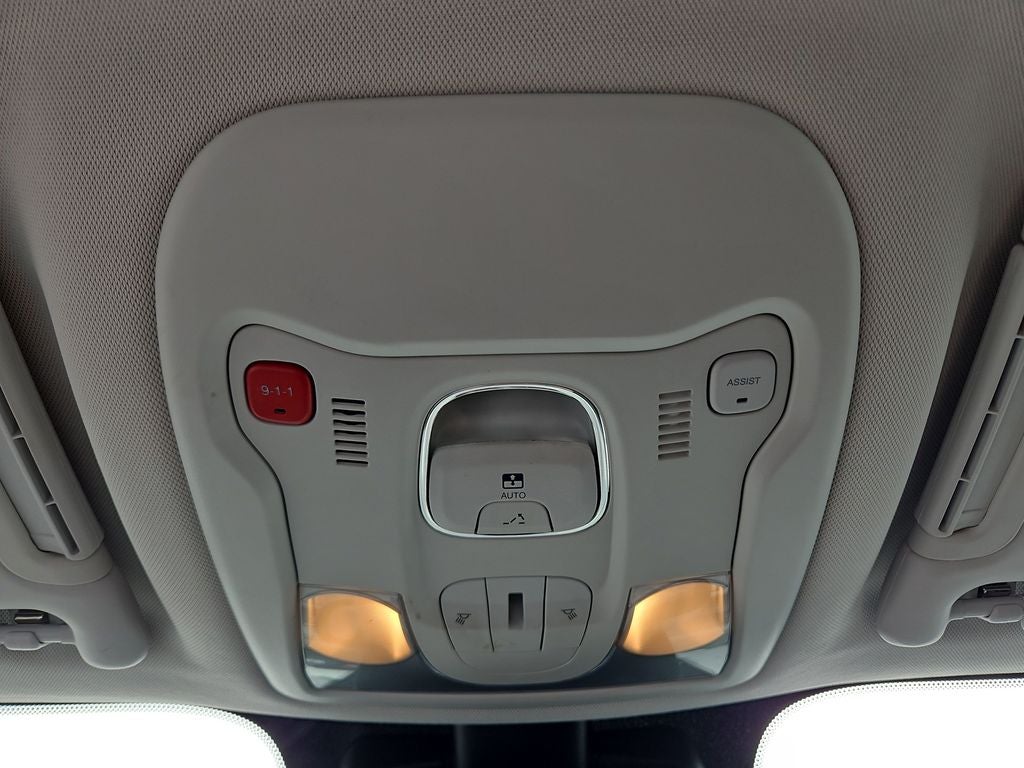 2017 Jeep Renegade Limited