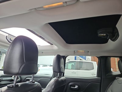 2017 Jeep Renegade Limited