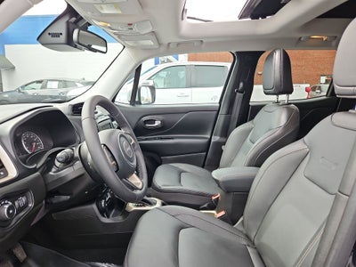 2017 Jeep Renegade Limited