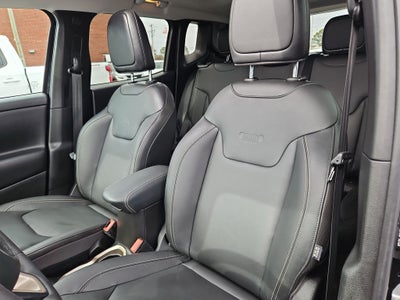 2017 Jeep Renegade Limited