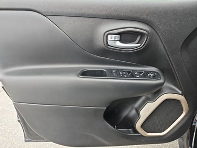 2017 Jeep Renegade Limited