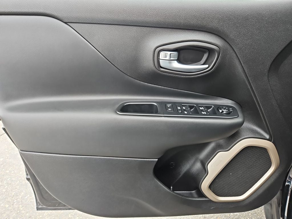 2017 Jeep Renegade Limited