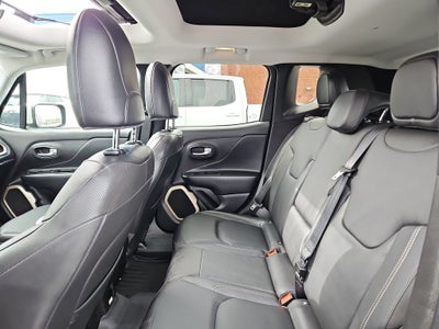 2017 Jeep Renegade Limited