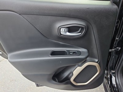 2017 Jeep Renegade Limited