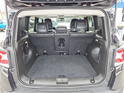 2017 Jeep Renegade Limited