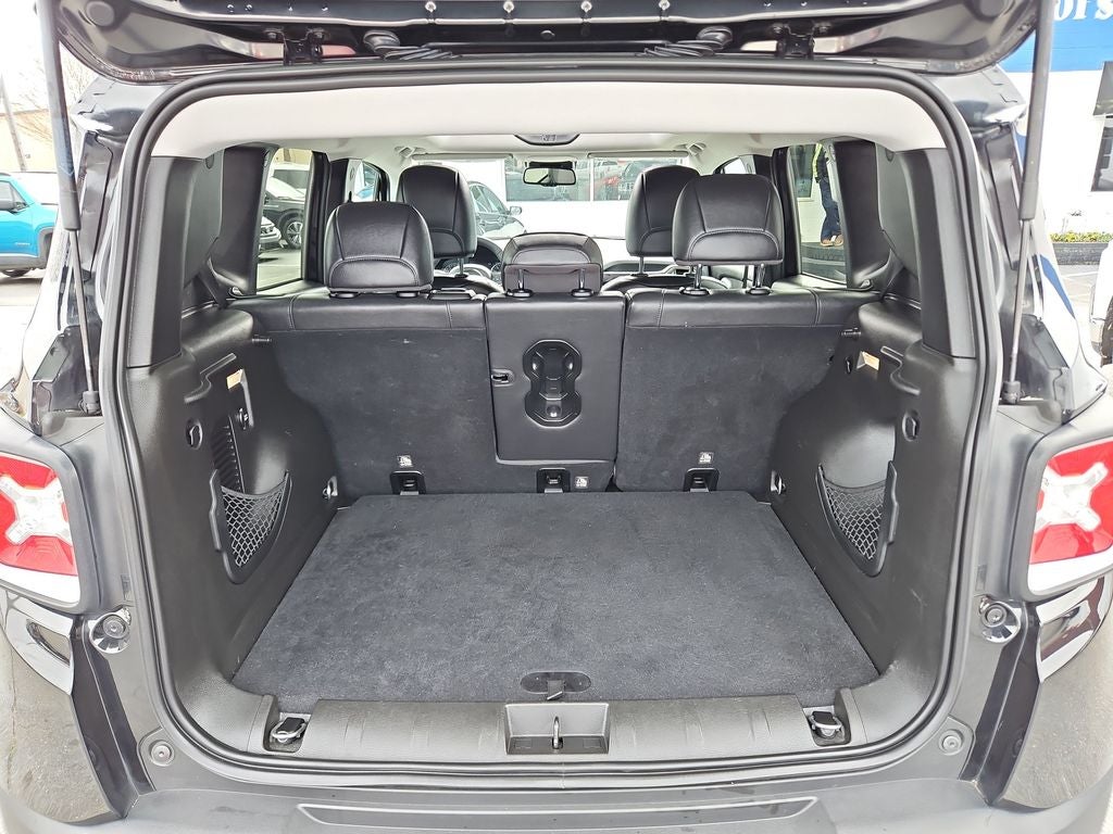 2017 Jeep Renegade Limited