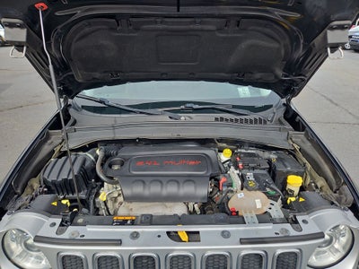 2017 Jeep Renegade Limited