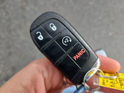 2017 Jeep Renegade Limited