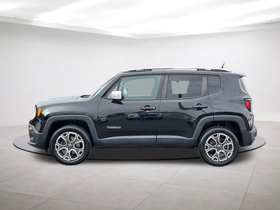 2017 Jeep Renegade Limited