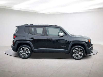 2017 Jeep Renegade Limited