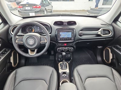 2017 Jeep Renegade Limited