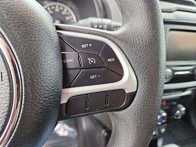 2019 Jeep Renegade Sport