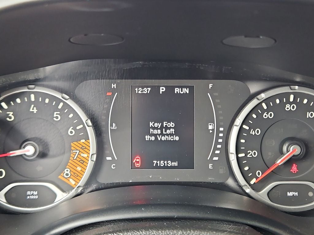 2019 Jeep Renegade Sport