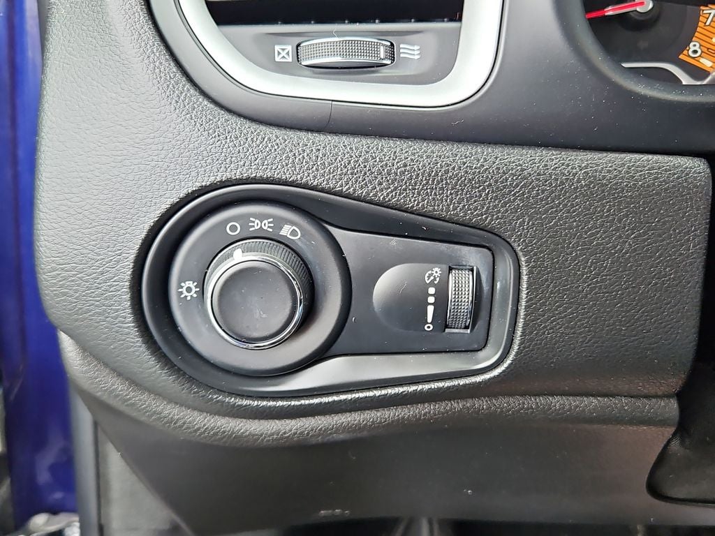 2019 Jeep Renegade Sport