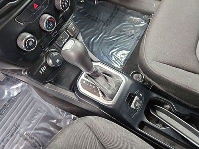 2019 Jeep Renegade Sport