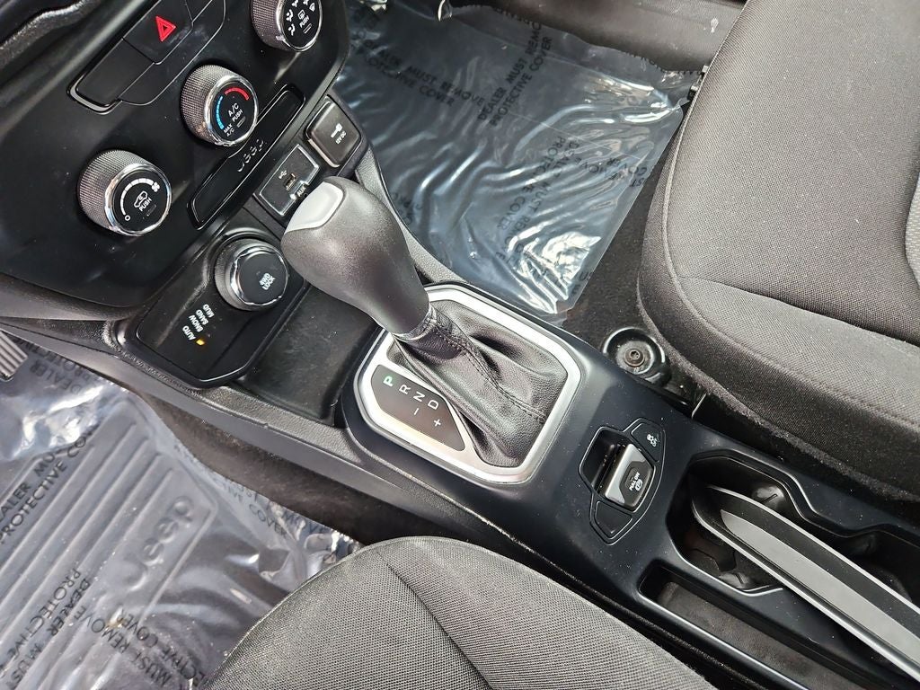 2019 Jeep Renegade Sport