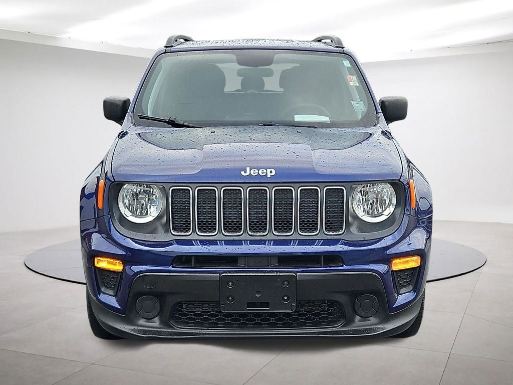 2019 Jeep Renegade Sport