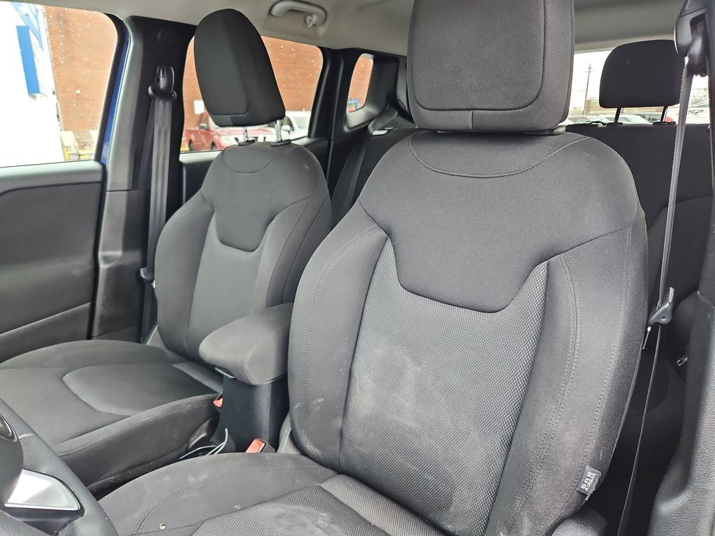 2019 Jeep Renegade Sport