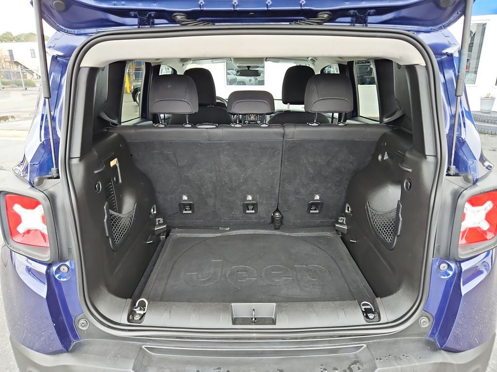 2019 Jeep Renegade Sport