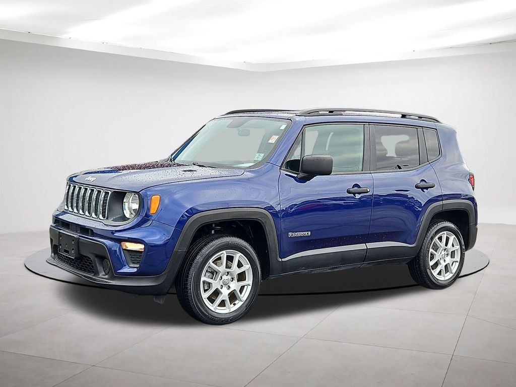 2019 Jeep Renegade Sport
