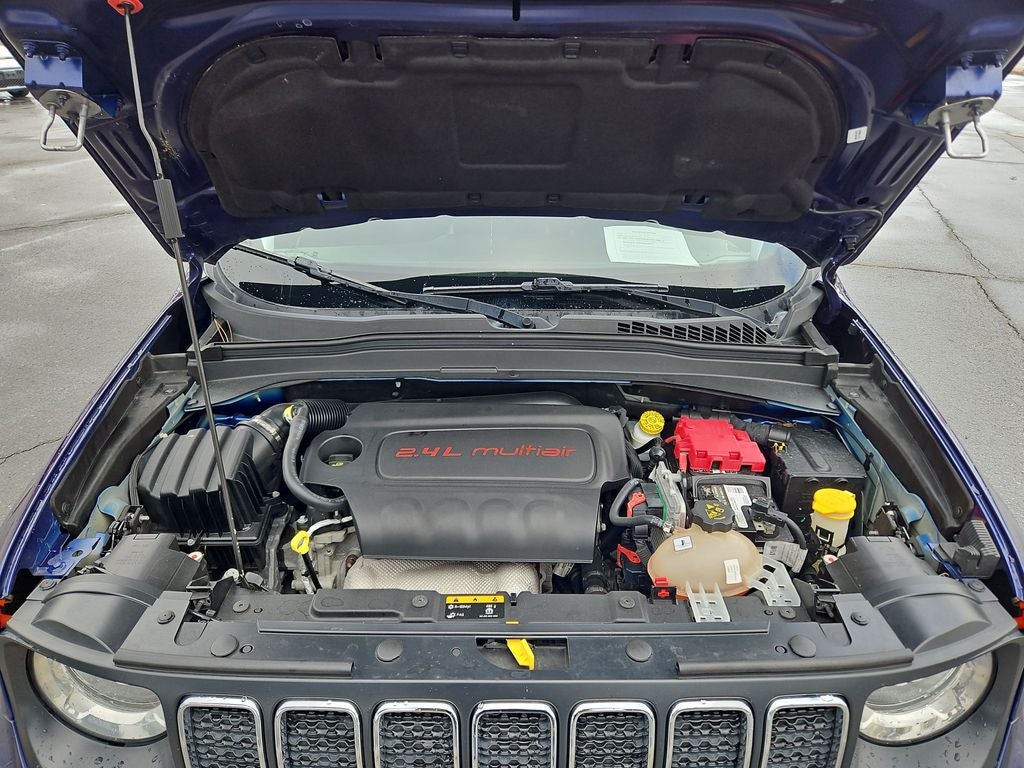 2019 Jeep Renegade Sport